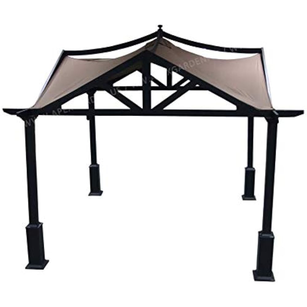 Replacement Canopy Top For Lowe's 10 Ft X Gazebo GF ...