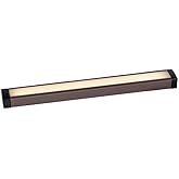 Maxim Lighting 88951BZ CounterMax Slim Stick - 6W 1 LED UC White Tunable-12 Inches Length and 1.5 Inches Wide, Finish Color: 