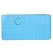 MEEDEN Empty Watercolor Tins Box Palette Paint Case, Large Blue Tin with 24 Pcs Full Pans