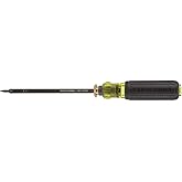 Klein Tools 32708 Adjustable Screwdriver, #1 and #2 Square