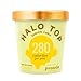 Halo Top, Lemon Cake Ice Cream, Pint (4 Count)