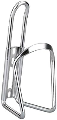 MR.Jiang Bike Bicycle Cycling Sport Water Bottle Aluminum Cage Holder Rack Silver
