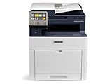 Xerox WorkCentre 6515/DNI Color Multifunction Printer, Amazon Dash Replenishment Enabled