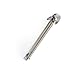Five Oceans 8-Inch Hatch Lid Support Spring - 316 Stainless Steel Marine-Grade Corrosion-Resistant Boat Hatch Lift Support - FO2884