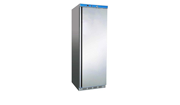 Congelador vertical INOX profesional para restaurantes ...