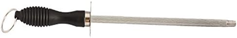 Knife Honing Bar ‘arbon Steel Steel Sharpening Instrument by uGen! Kitchen Cooking Tool Supplies. Great Accessory for your Kitchen and Home!