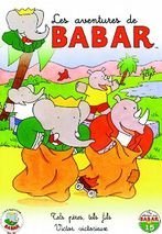 Les Aventures De Babar - 15 - Tels Pères, Tels Fils + Victor Victorieux