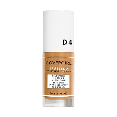 COVERGIRL Trublend Liquid Foundation Makeup Classic Tan