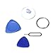 Royace Small Screwdriver Set,Screwdriver Kit Computer Screwdriver Kit Laptop Tool Kit Tiny Screwdriver Set PC Tool Kit Laptop Tools Micro Torx Set Magnetic Screwdriver Set for Phone/PS3/PS4 (117 in 1)