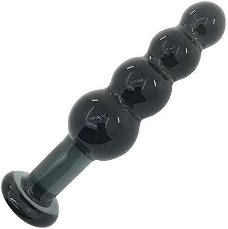 ALIGAGA-Scientific Design of All Natural Skin Super Smooth Crystal Massage Glass Stick