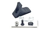 SHWEAPY ACI RS KAVE Bi-Directional Stop Hands Fit for KeyMod/M LOK System