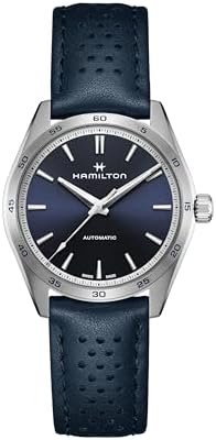 Amazon.com: Hamilton Jazzmaster Automatic Men's Watch, 42mm