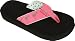 Tidewater Sandals Women's Pink Linen Palmetto