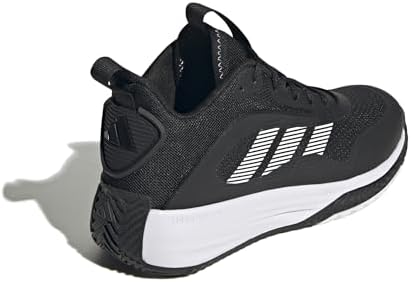 Men's Own The Game 3 Core Black/Ftwr White/Ftwr White 8 UK 42 EU