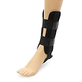 Ankle Brace Stabilizer for Ankle Rehab Program. Ankle Sprains