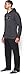 Under Armour Men's Storm Armour Fleece Big Logo Hoodie, Carbon Heather (090)/Amalgam Gray, Medium