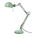 Classic Work Lamp for Desk in Vintage Turquoise Green for Home Office, IKEA 103.214.25