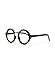 elope Harry Potter Glasses Costume Accessory for adults and kids Standard