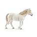 Schleich Farm World, Horse Toys for Girls and Boys, Pony Mare and Foal Horse Figurine 2-Piece Set, Ages 3+