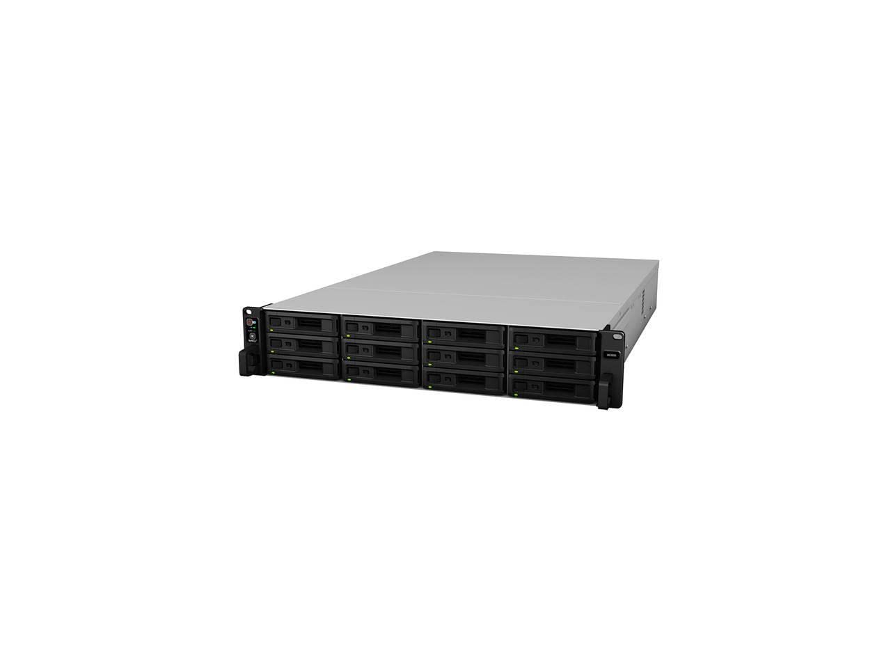 Controlador unificado Synology de 12 bahías UC3200 (sin disco)