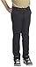 Dickies Big Boys' Skinny Straight Pant, Black, 14