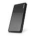 Mobility 10,000 mAh Power Bank (black) w/ Dual USB Output - Portable Charger/Lithium Polymer Battery Backup Pack Designed to Charge Cell Phones, Tablets & Mobile Devices While Traveling or On-the-Go