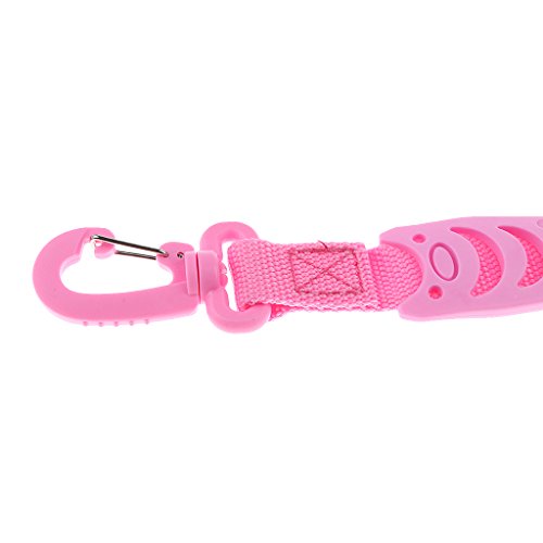 image for Prettyia Ski Boot and Snowboard Boots Carrier Strap Carry Belt with Ho