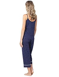 Pijama de algodón para dama