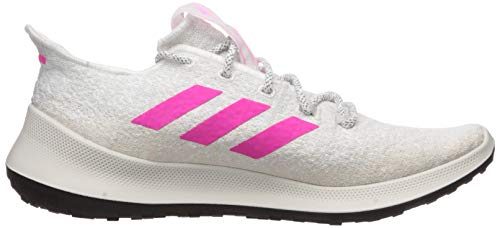 Adidas Sensebounce + Street W - Glow Pink/Hi-Res Coral/Glow Orange â¢ Se priser nu