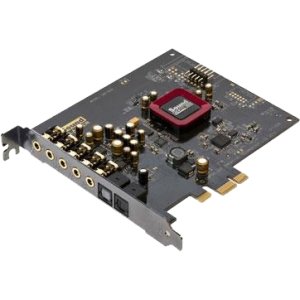 Sound Blaster Z PCIE VARpak