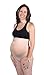 Belevation Womens Maternity Underwear Support Briefs Medium Nude