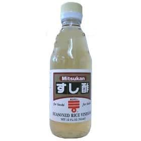 Amazon.com : Japanese Seasoned Rice Vinegar - Mitsuikan ...