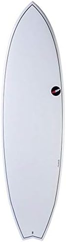 Nsp Elements Fish Surfboard 6Ft 8 White