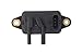 NewYall F77Z-9J460-AB Exhaust Gas Recirculation EGR Pressure Feedback Sensor DPFE