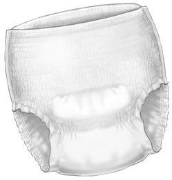 Kendall?« SURECARETM Adult Protective Underwear, XXL, Up to 80 in SURECARE Protective Underwear feature super absorbent polymer for added protection and odor control, cloth-like moisture barriers that protect against leaks to keep clothing dry, and tear away sides for easy removal.