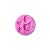 4 Cavity Leaf Shape Decorating Party Silicone Cake Mold Fondant Baking Mold, Random Color