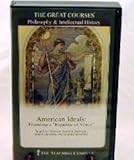 The Great Courses: American Ideals: Founding a 