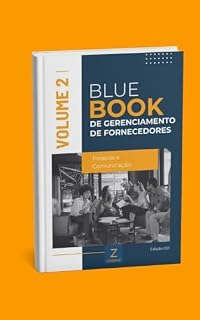 Livro Vol 2 | Pessoas e Comunicação | Blue Book de Gerenciamento de Fornecedores Zinneke