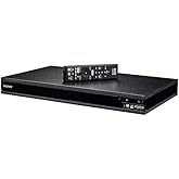Sony X800 - UHD - 2D/3D - SACD - Wi-Fi - Dual HDMI - 2K/4K - Region Free Blu Ray Disc DVD Player - PAL/NTSC - USB - 100-240V 