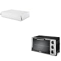 KITDLORO2058SCH1029 - Value Kit - Cake Box .50 Sheet 19x14x4 50 (SCH1029) and Delonghi Convection Oven w/Rotisserie (DLORO2058)