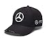 Mercedes-AMG Petronas Motorsport 2019 F1 Team Cap Black