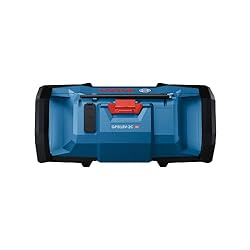 BOSCH GPB18V-2CN 18V Compact Jobsite Radio with