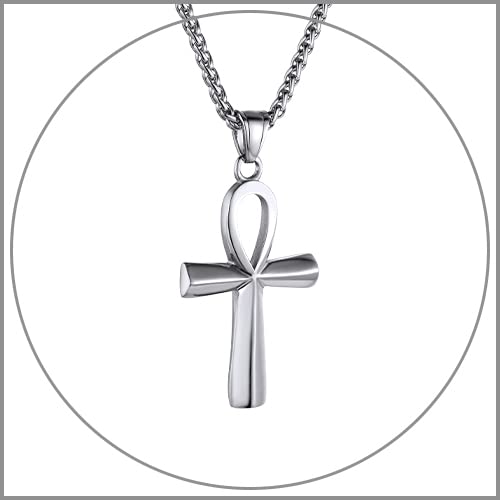 01.ankh cross-steel