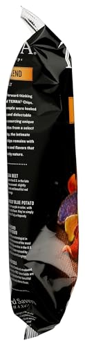 TERRA, HERITAGE BLEND CHIPS, 5 OUNCE