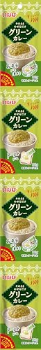 いなば食品 グリーンカレー 4連パック (30g×4袋)