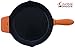 Crucible Cookware Silicone Hot Handle Holders 3-Pack Mixed (Orange)