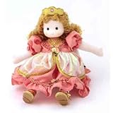 Sleeping Beauty Princess Collectible Musical Doll