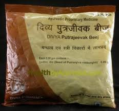 Patanjali Divya Putrajeevak Seed 200 Gms