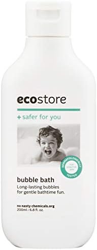 Ecostore エコストア バブルバス 0ml ベビー 赤ちゃん用 入浴剤 泡風呂 Indees In