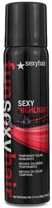 Fun Sexy Hair Sexy Highlights Temporary Color Highlights Spray - Red Velvet (3.4 oz.)